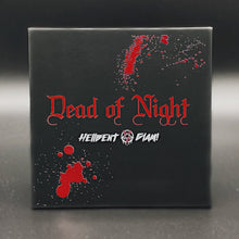 Load image into Gallery viewer, Dead of Night | Eyeshadow &amp; Pressed Glitter Palette
