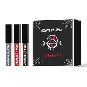 Immortal Liquid Lips | ...A Touch of Evil Beauty Kit
